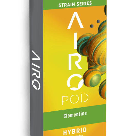 AiroPod - Clementine - Hybrid